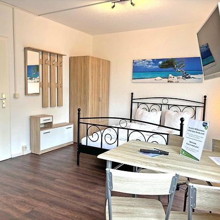 Hammerhotel Apartments Halle  المظهر الخارجي الصورة